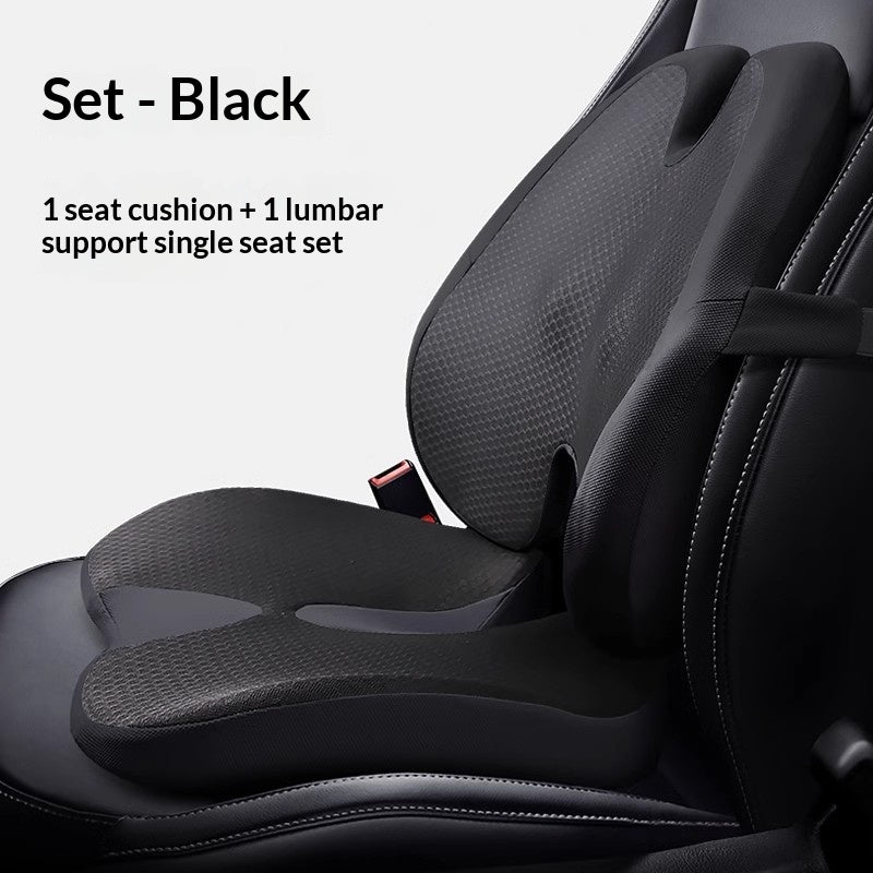 Coussin de siège amélioré par la hauteur du conducteur de voiture
