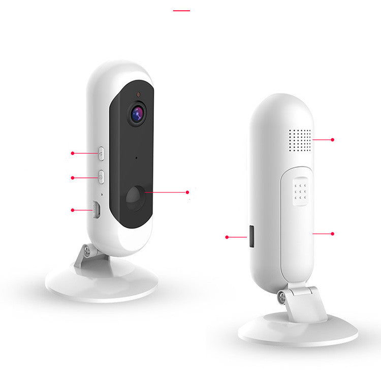 Caméra de batterie sans fil HD