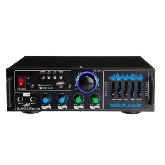 Amplificateur de son amplificateur audio Karaoké Bluetooth U haute puissance