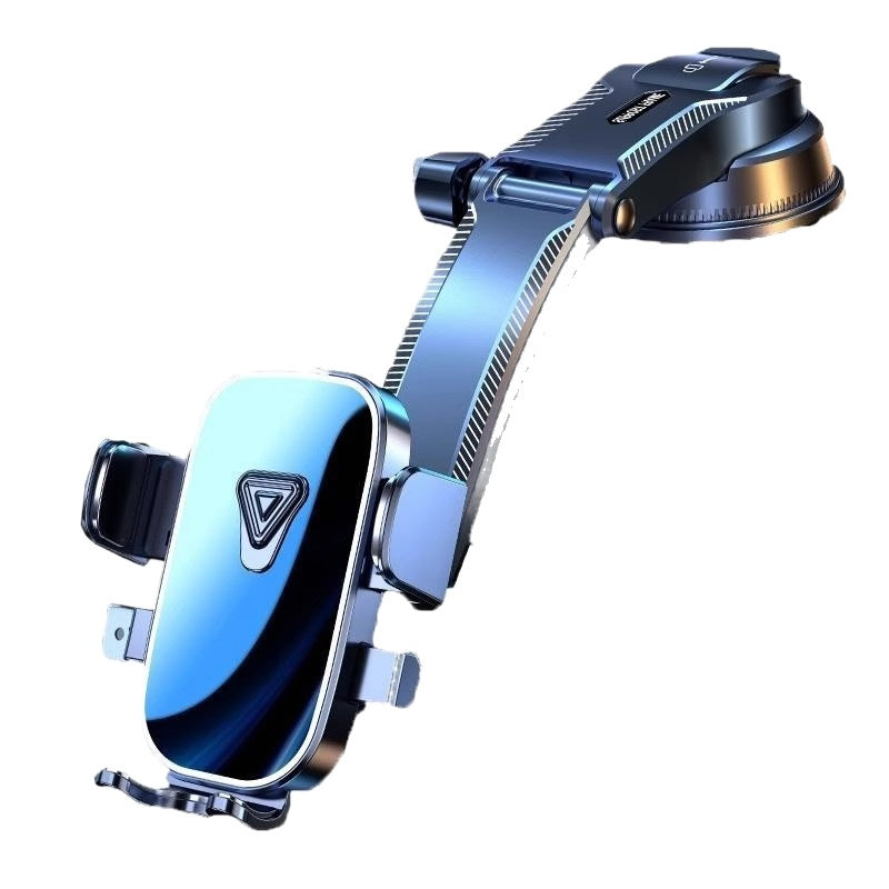 Support de téléphone de voiture pour le tableau de bord et la console du centre