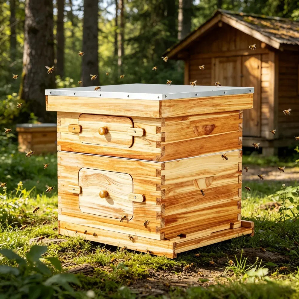 Plongée d'abeille pour l'extérieur