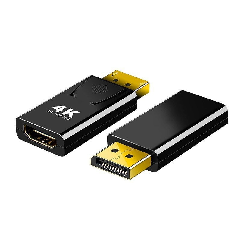 Adaptateur haute définition DP to HDTV