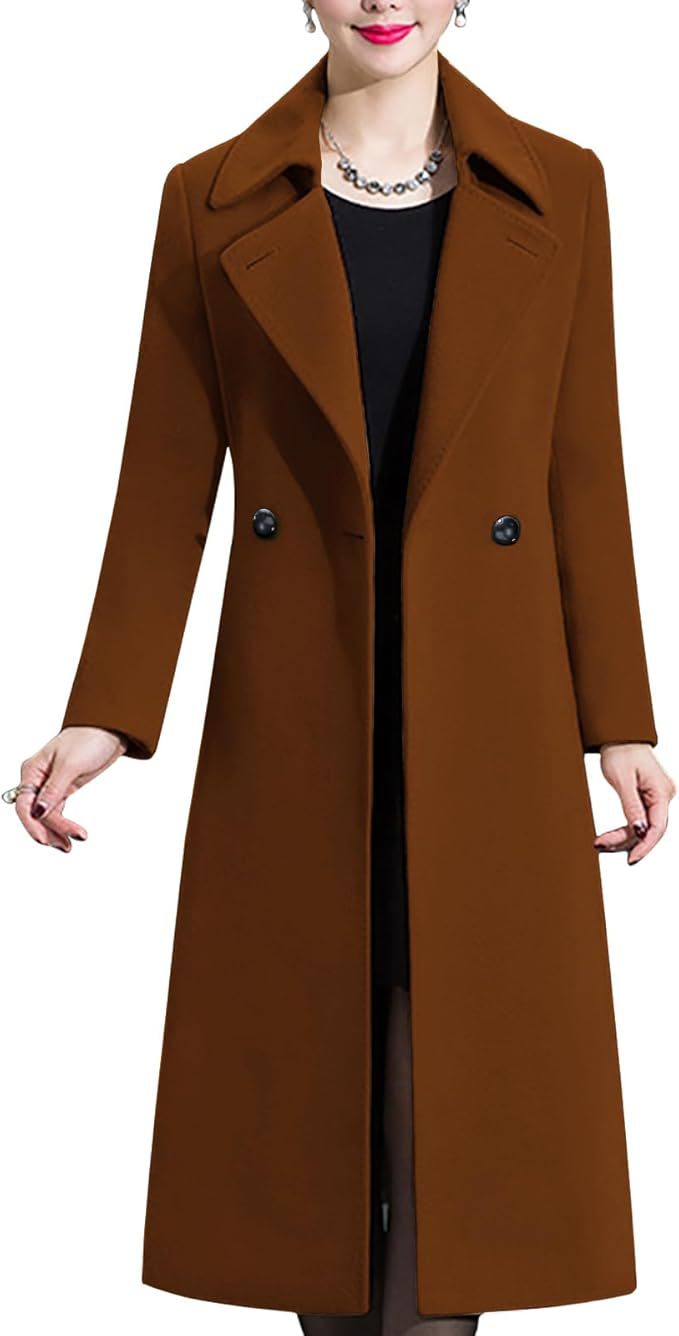 Manteau à deux bras d'hiver