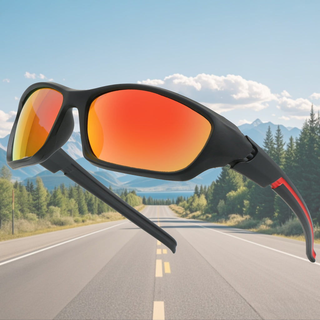 Universal Cyclisme Tourisme et Loisirs Lunettes de soleil Style coréen