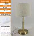 Luminaire de chevet Luminaire de nuit haut de gamme Lampe Ambient de style vintage