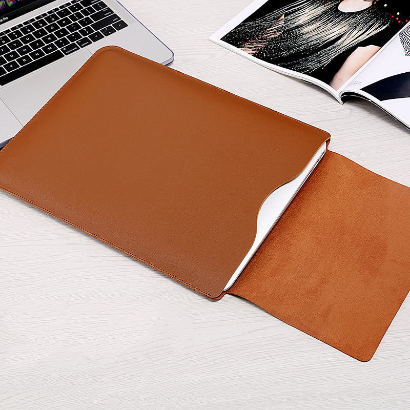 Four-Piece Business Selvedge Notebook Liner Bag