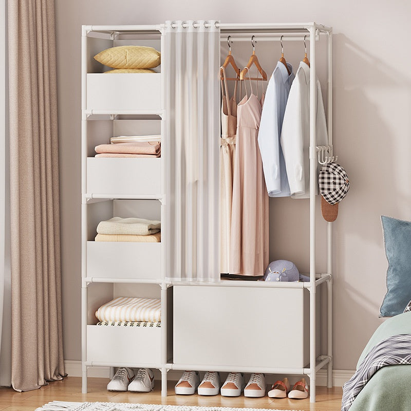 Armoire Accueil Chambre Simple Assemblage Armoire