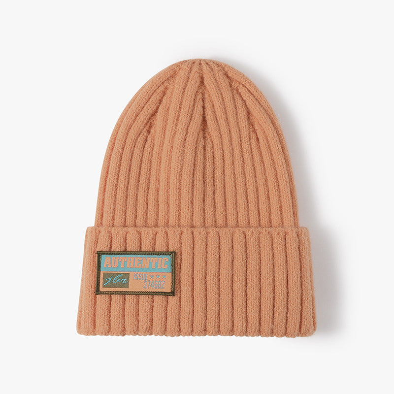 Bonnet tricotée pour la chaleur d'automne d'hiver parfait pour l'extérieur occasionnel porter des navettes et Everyda