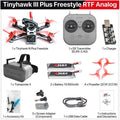 Tinyhawk III Plus Version Freestyle HD ELRS