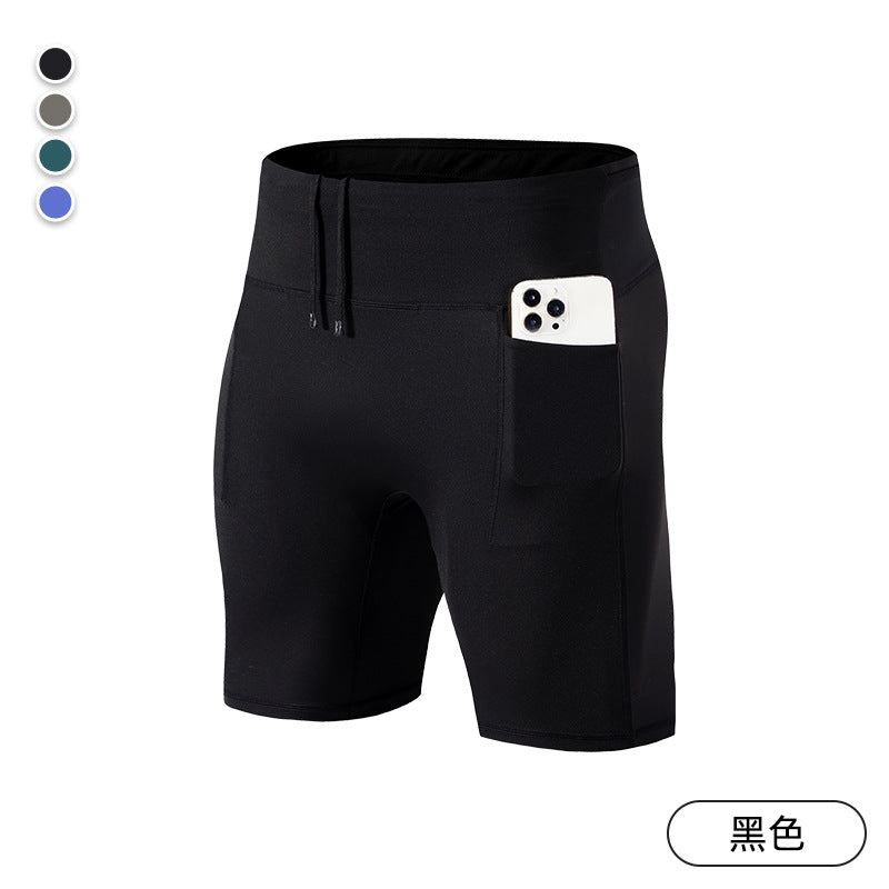Modèles de pantalons de compression pour hommes