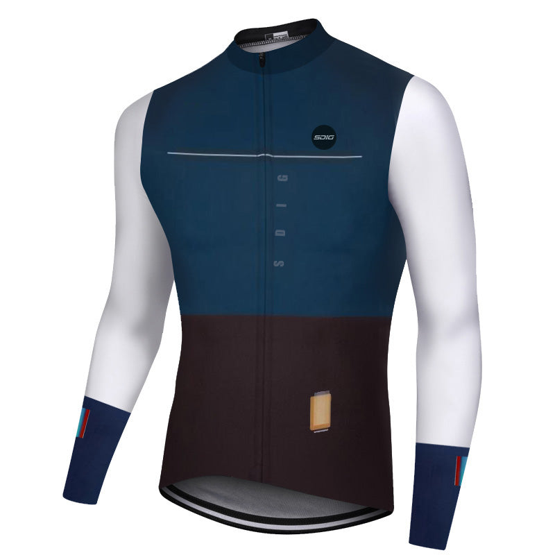 Robe de course d'équitation Downhill Veste polaire chaud