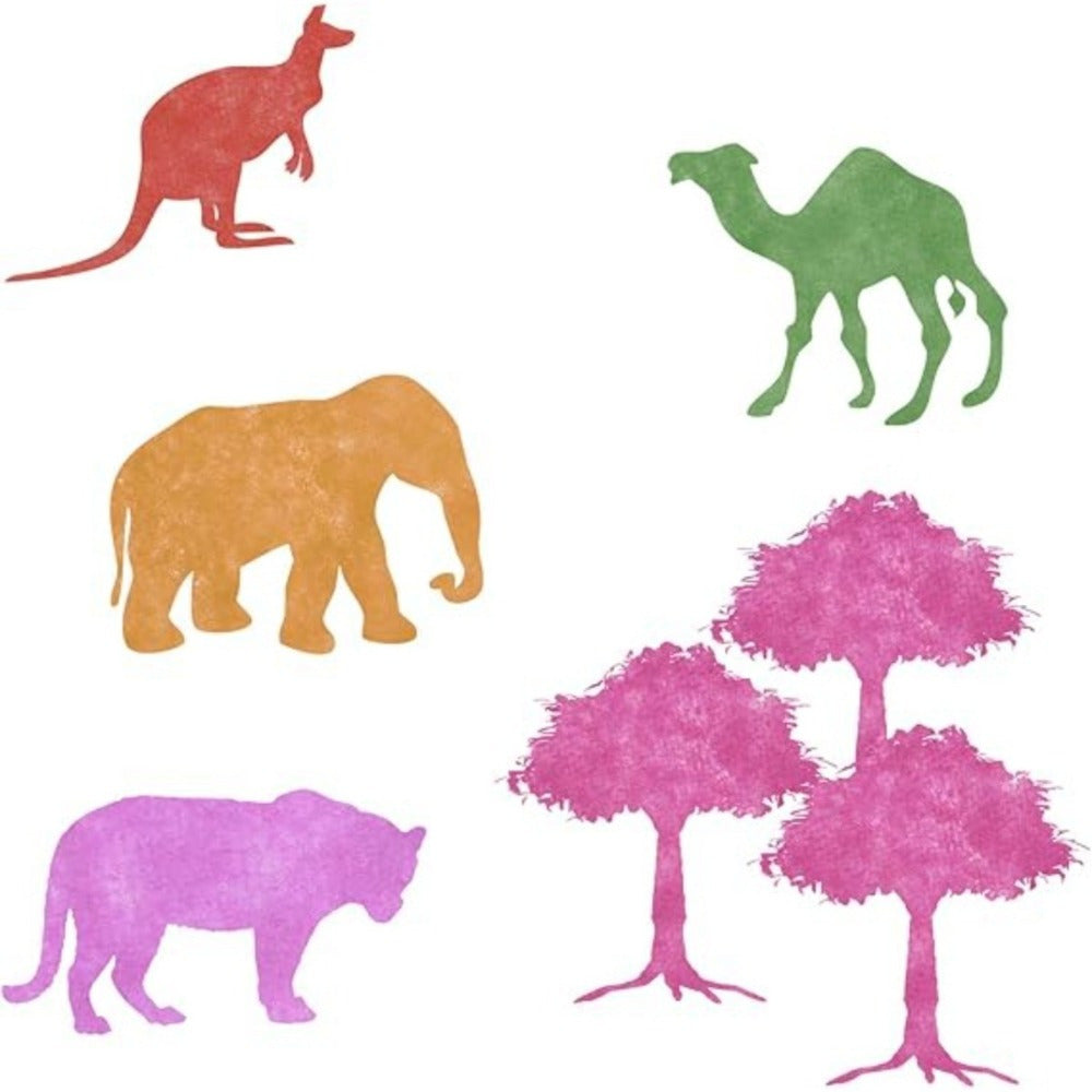 4 000 feuilles de papier carré assorti, 5x5 Cm - 40 couleurs, 100 feuilles chacune, polyvalent pour