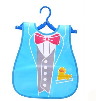 Bébé Serviette Salive en trois dimensions VA Bib