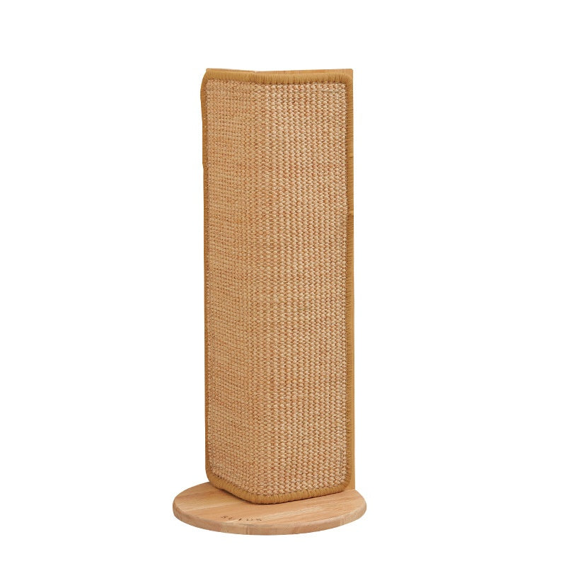 Fourniture directe en usine de postes de craquage de chats sisal