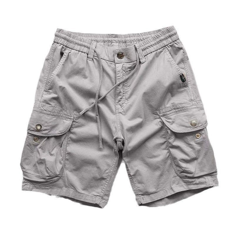 Pantalons Capri à jambes droites à l'athlétisme occasionnel