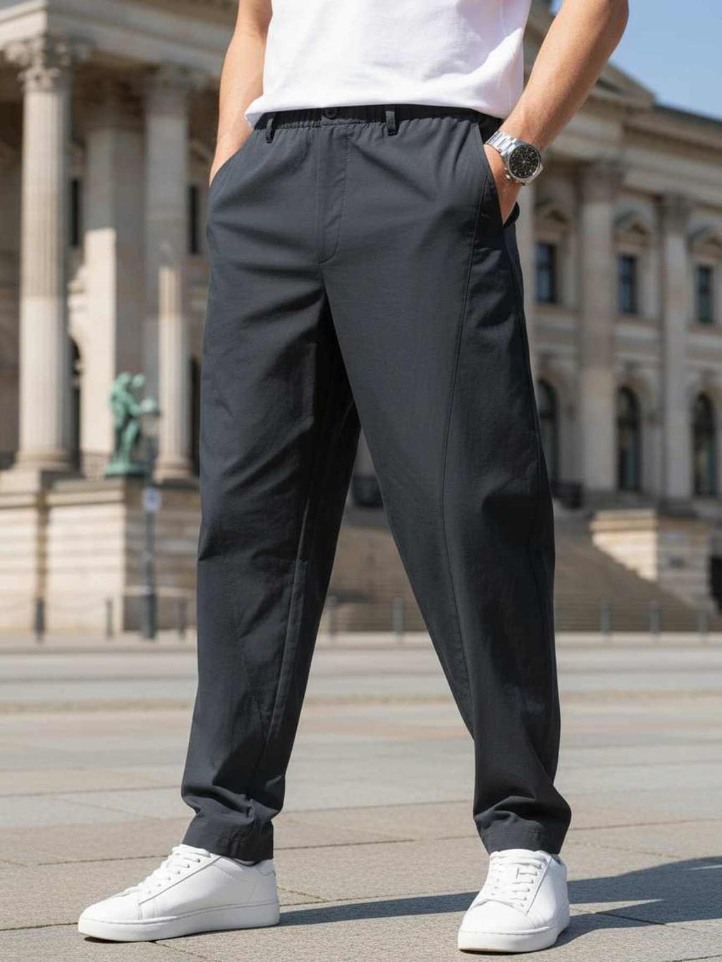 Casual pants