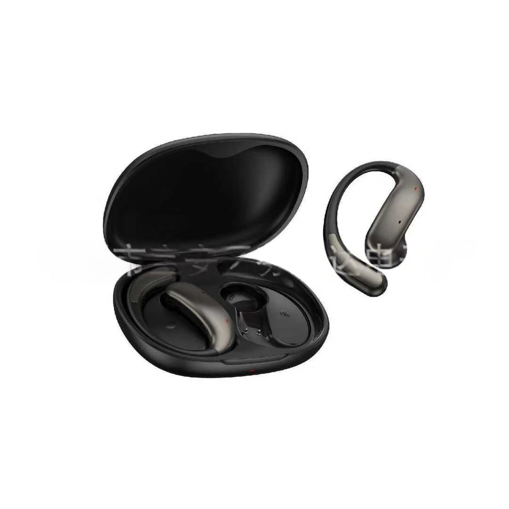 Casque sans fil Bluetooth Sports avec conduction osseuse et batterie ultra longue