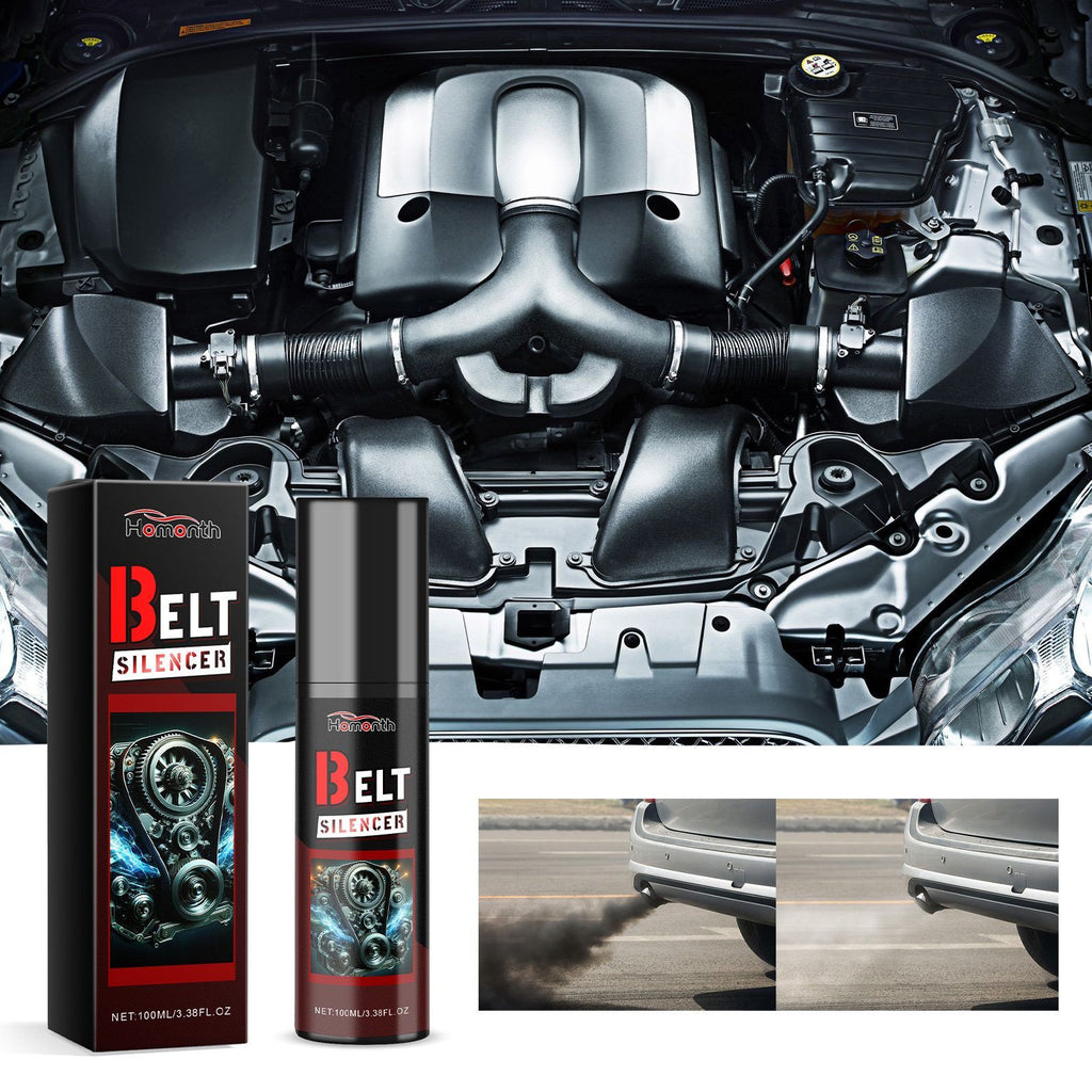 HOMONTH Automotive Engine Belt Care Liquide