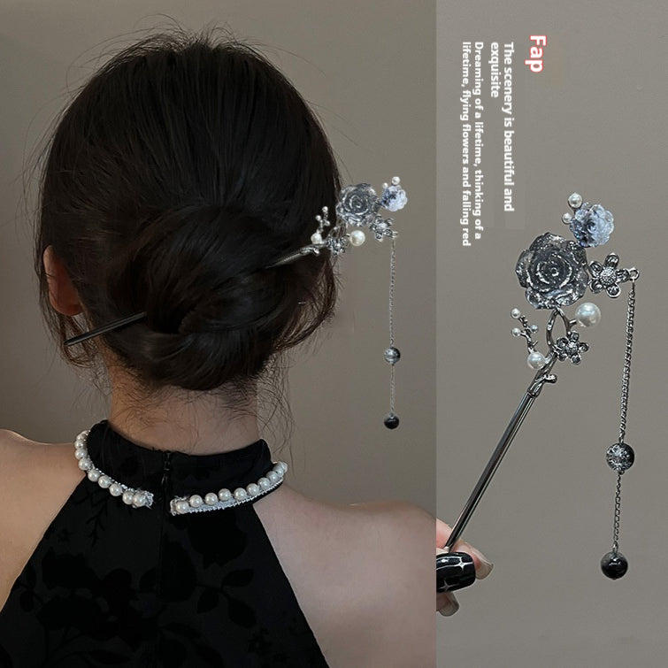 Rétro Cheongsam Antique Accessoires Cheveux Épin à cheveux pour femmes