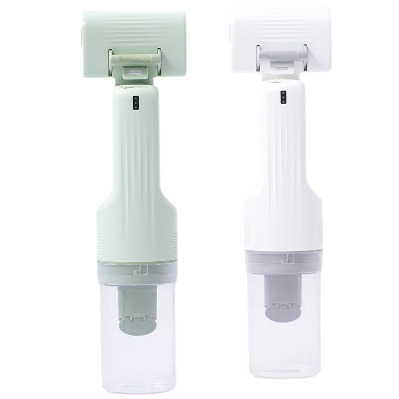 Aspirateur portable multifonctionnel pour animaux de compagnie