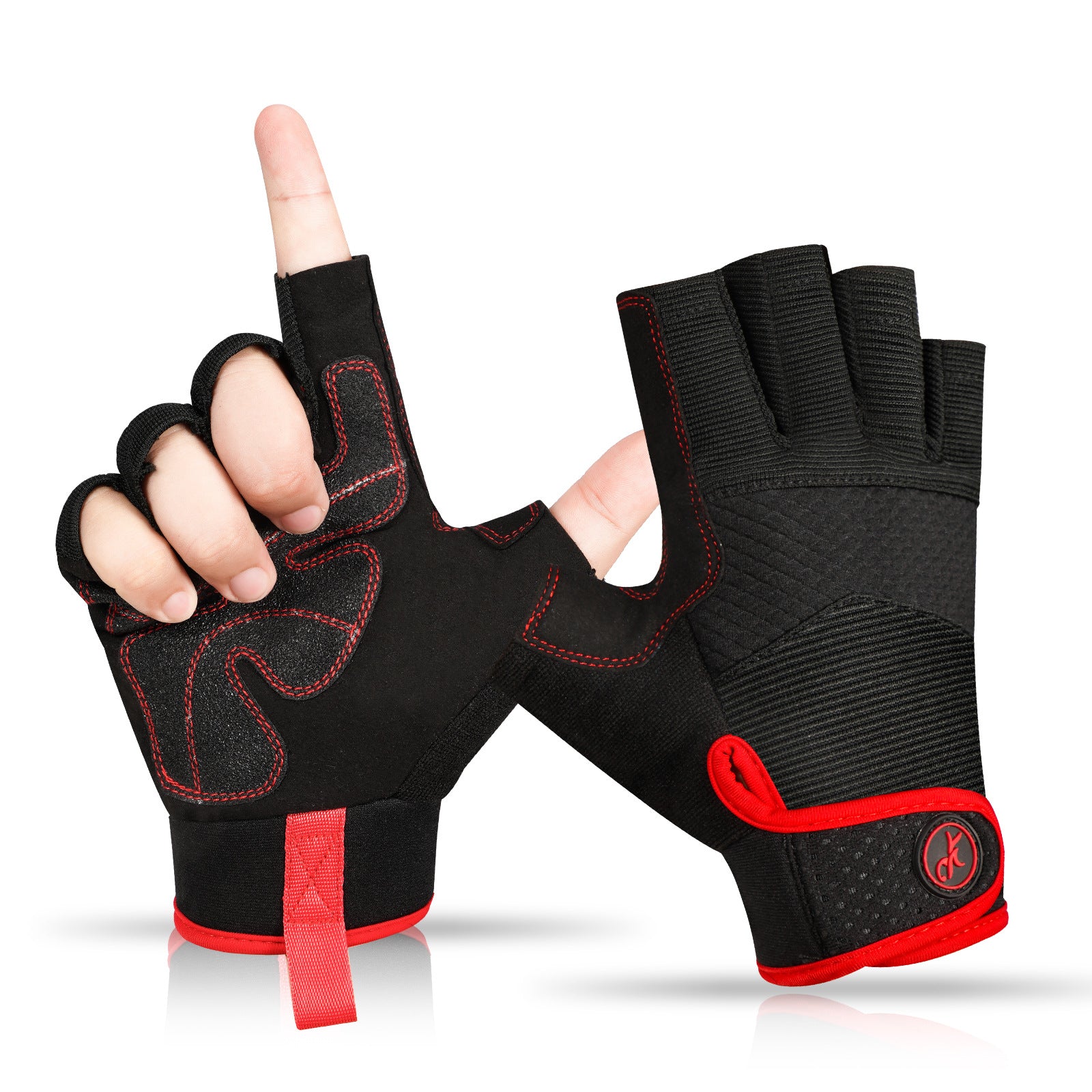 Gants d'écran tactile extérieurs pour le sport