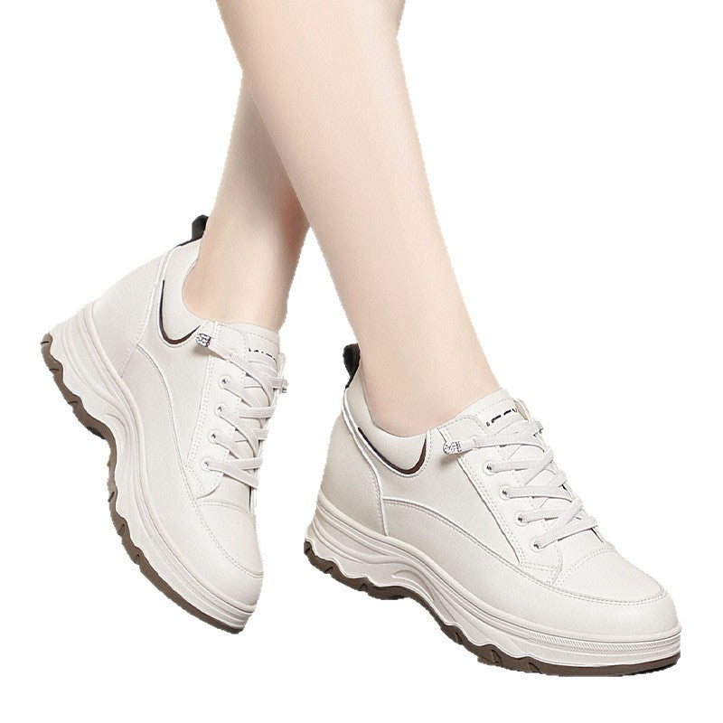 Sneakers de voyage de loisirs d'âge moyen et âgé