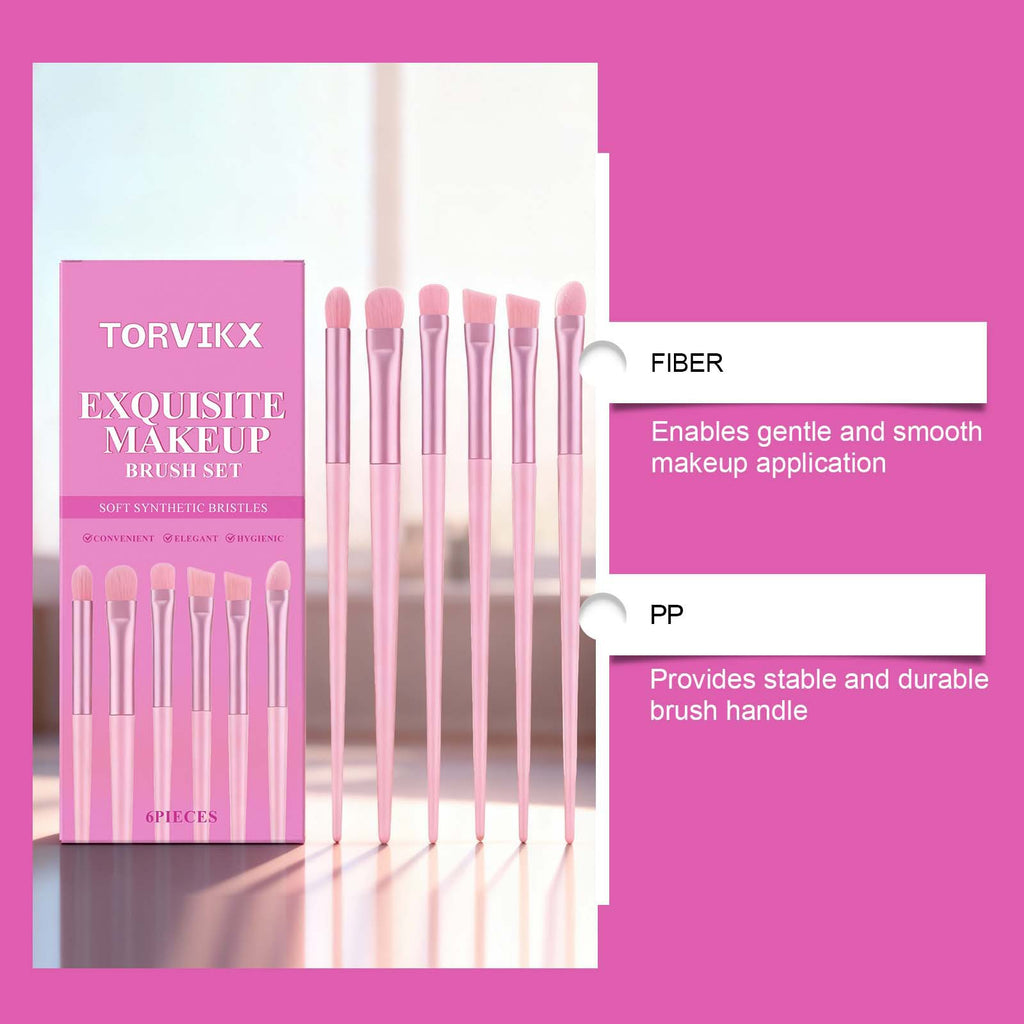 Pinceau de maquillage exquis