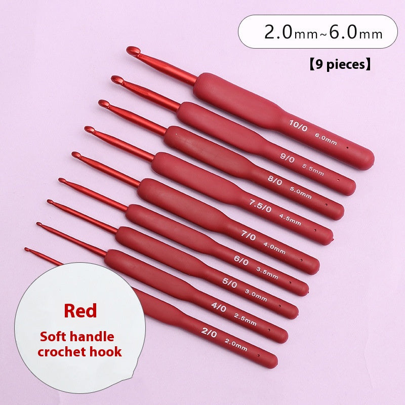 Poupée souple en silicone au Crochet