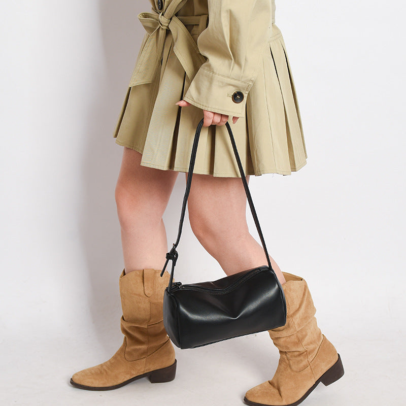 Épaule et sac transcendant femme haut de gamme