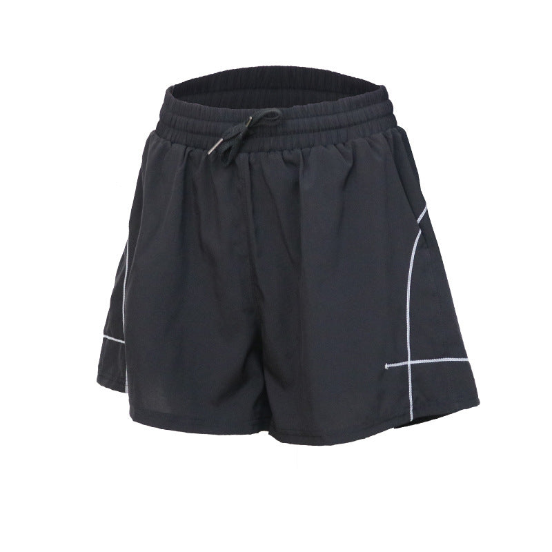 Short sportif tendance pour les femmes