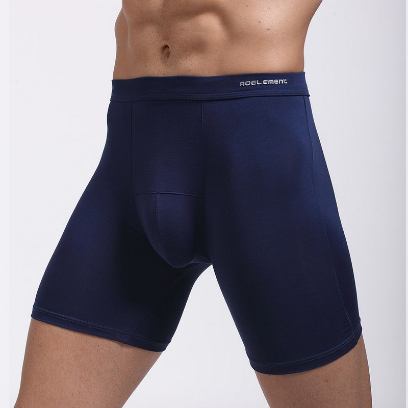 Sous-vêtements pour jambes longues sport pour hommes