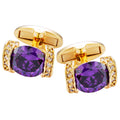 Bouton de manchette pour femme