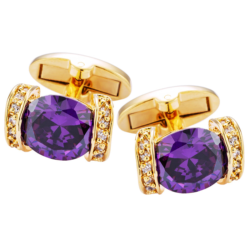 Bouton de manchette pour femme