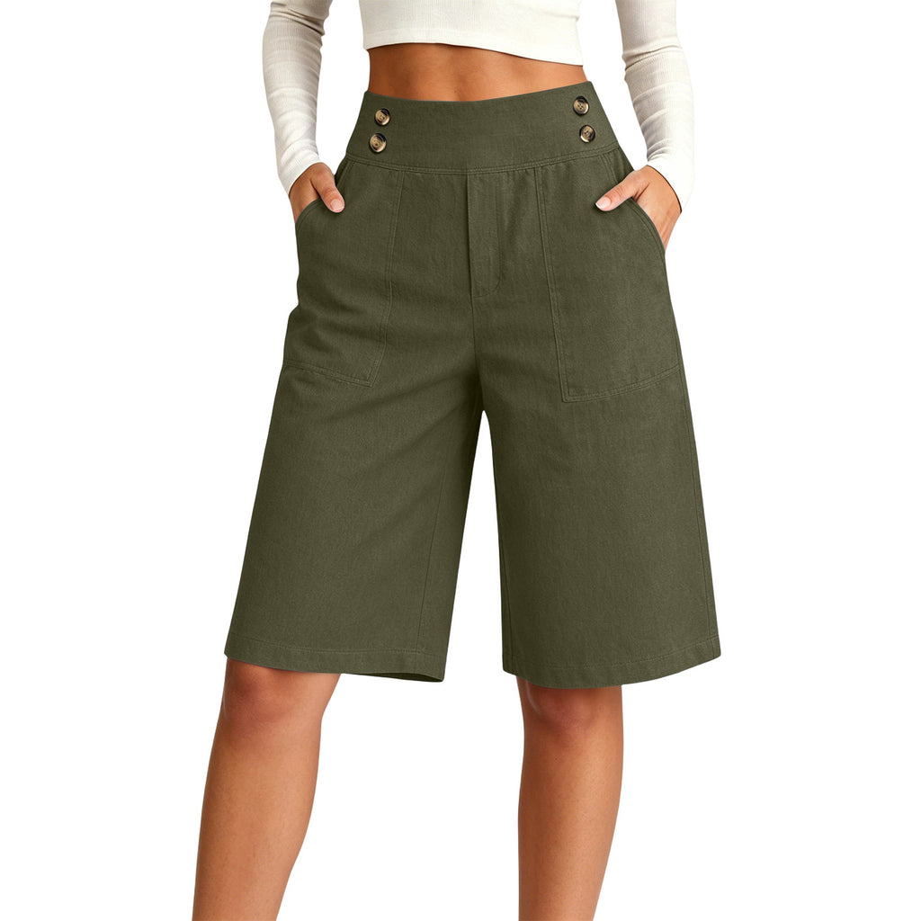 Pantalons à cinq points pour femmes d'Amazone
