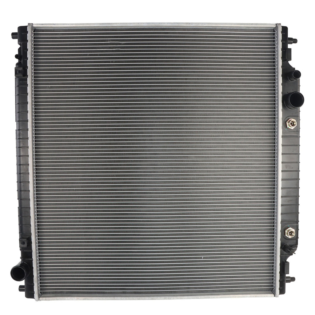 Radiateur en aluminium pour 1999-2004 Ford F250 F350 F450 F-550 Super Duty 6.8L 7.3L