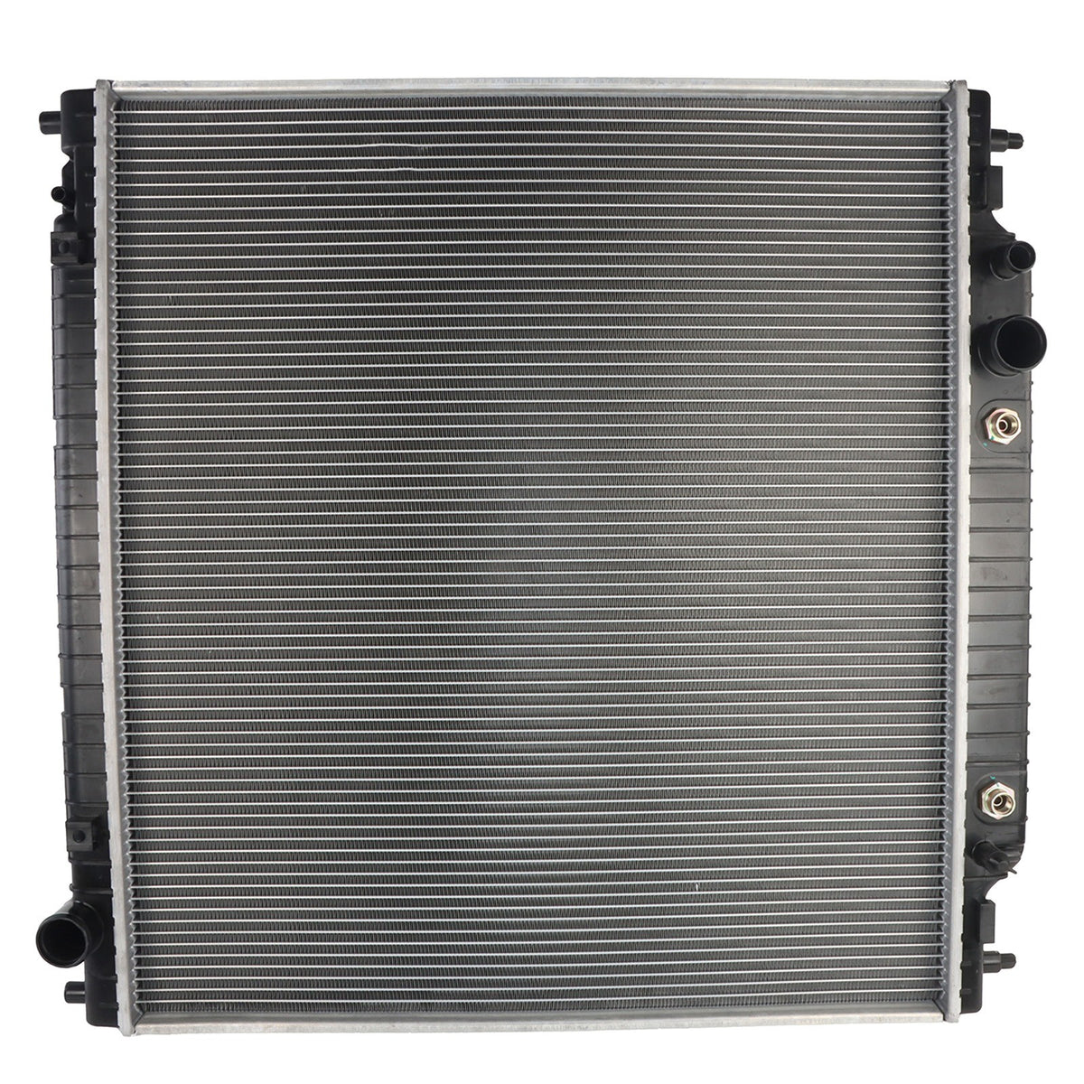 Radiateur en aluminium pour 1999-2004 Ford F250 F350 F450 F-550 Super Duty 6.8L 7.3L