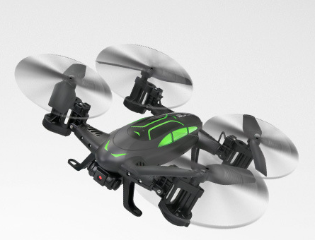 OTRC FY602 Air-Road RC Drone Car 2 in 1 Flying Car 2.4G RC Quadcopter Drone 6-Axis 4CH Hel