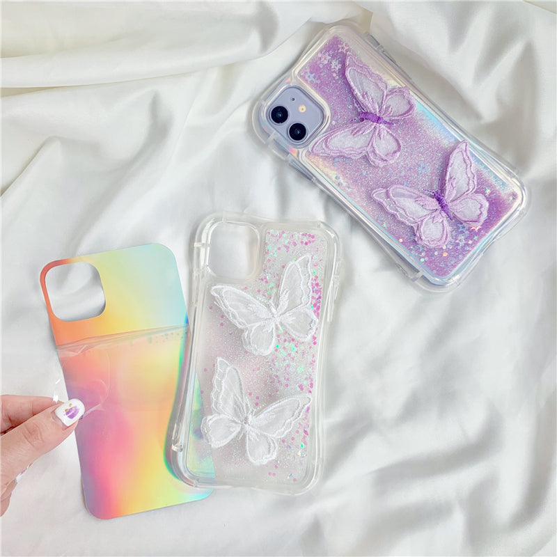 Butterfly Quicksand Coffret téléphonique