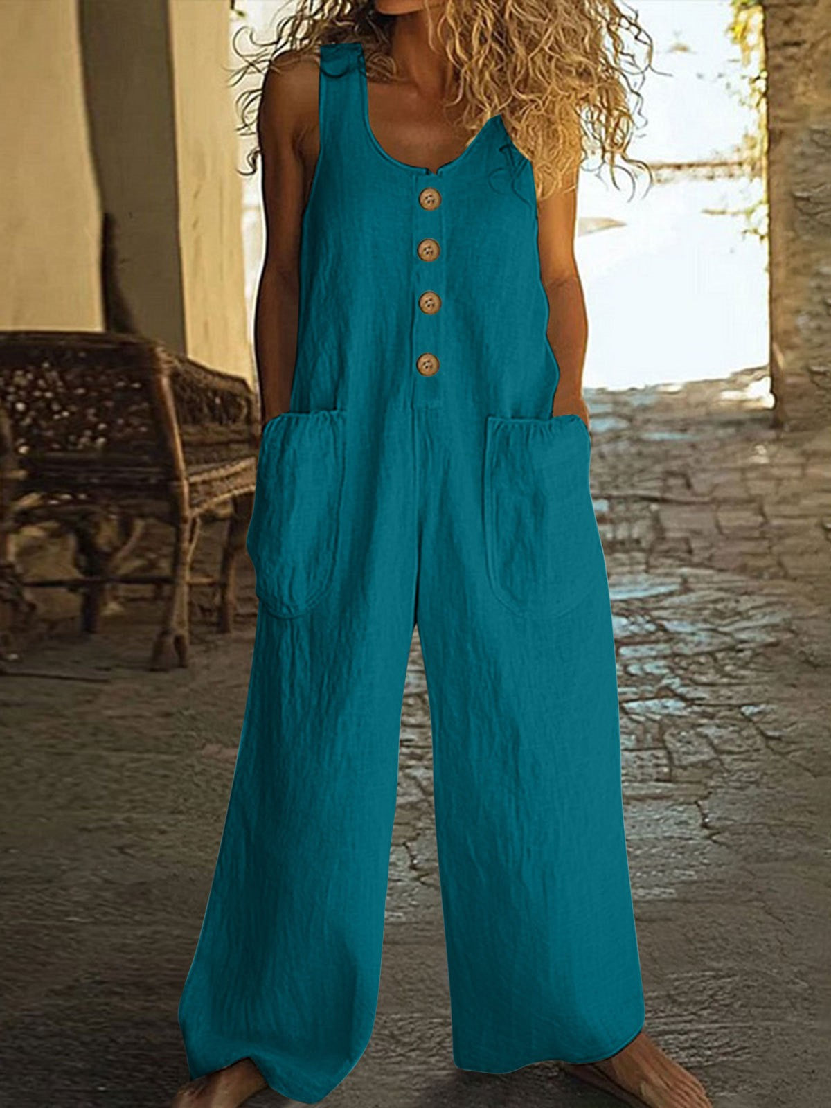 Costume d'été de style européen pour femmes