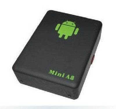 MINI Mini A8 GPS miniature de localisation de suivi pour les vieux enfants de suivi de l'auto antivol