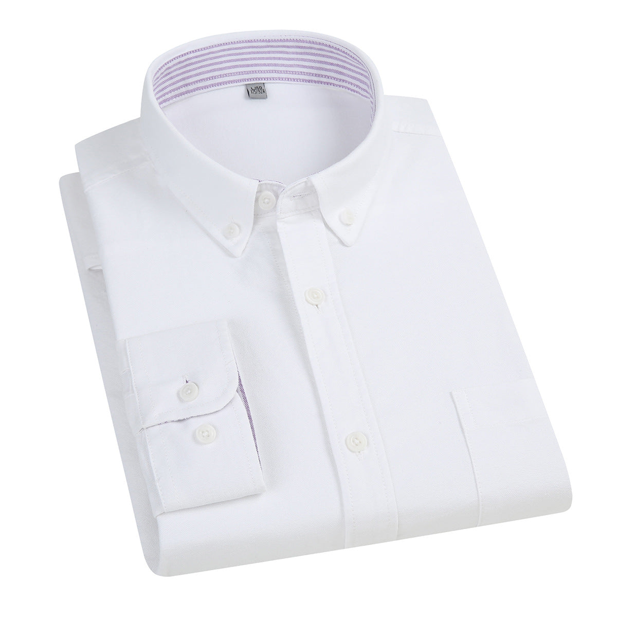 Hommes à manches longues à manches longues Veste-shirt