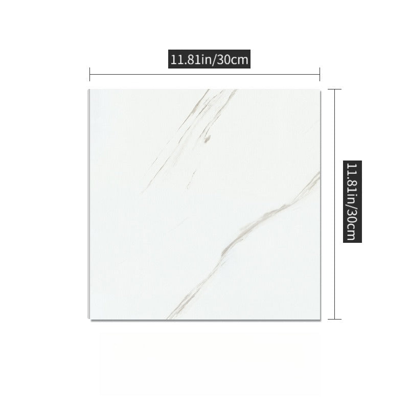 Sticker mur de marbre Peel & Stick