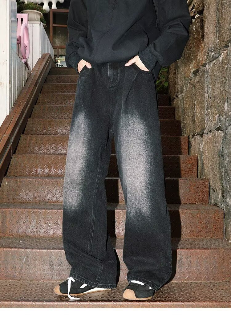 Jeans vintage de style américain