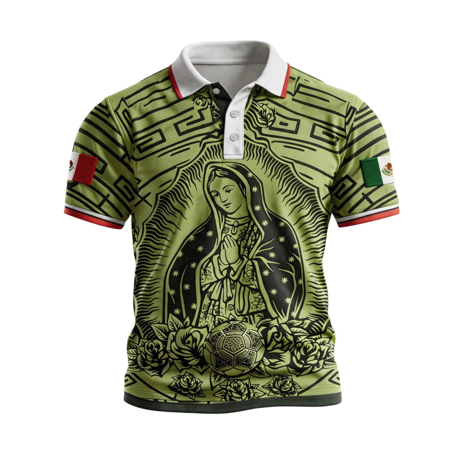 Polo à manches courtes Amazon Casual
