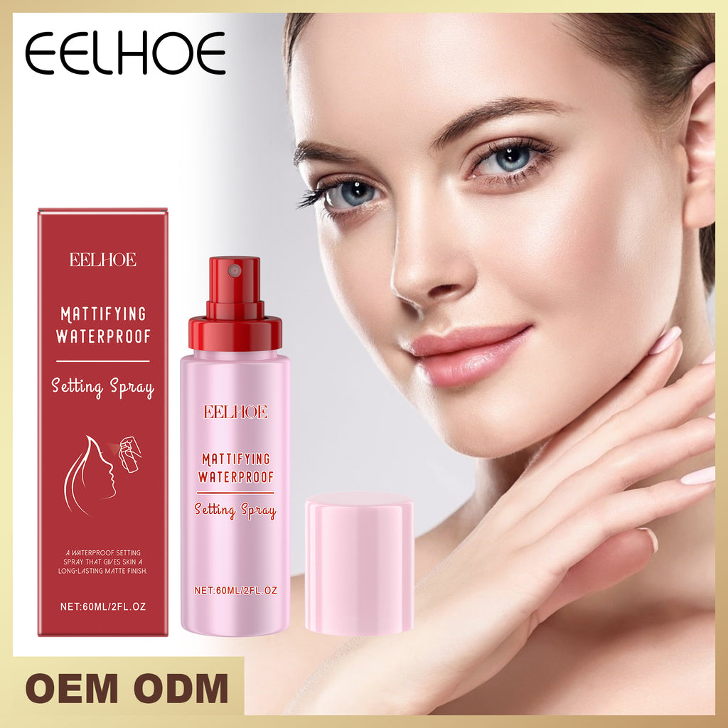 Lightweight Matte Setting Spray 60ml
