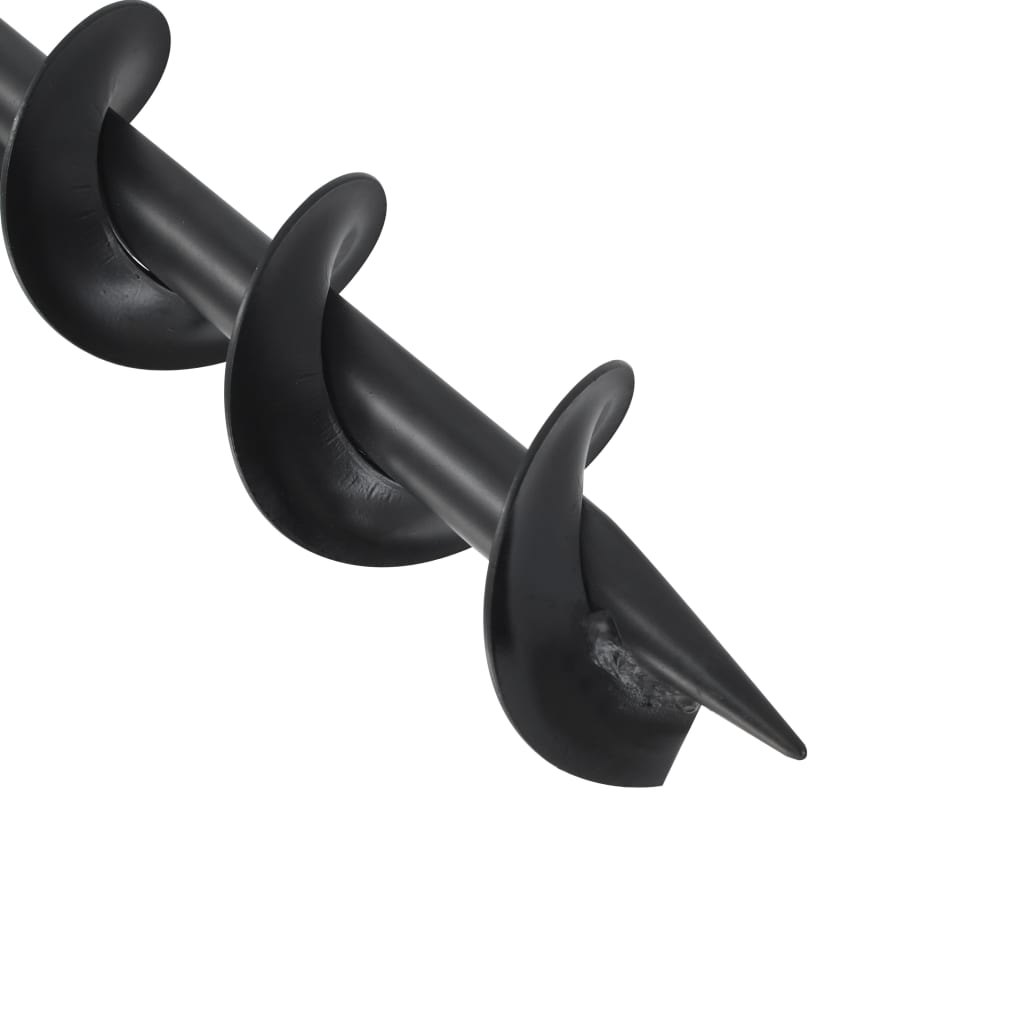 Acier Auger Terre 75×600 mm