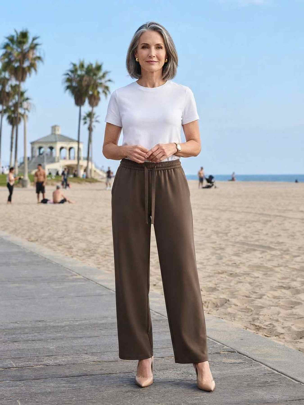 Mesdames Long Pantalons