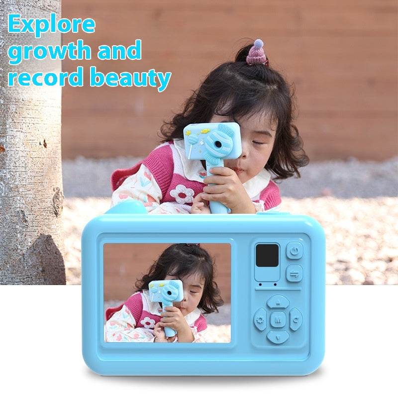 Kids Dual Camera