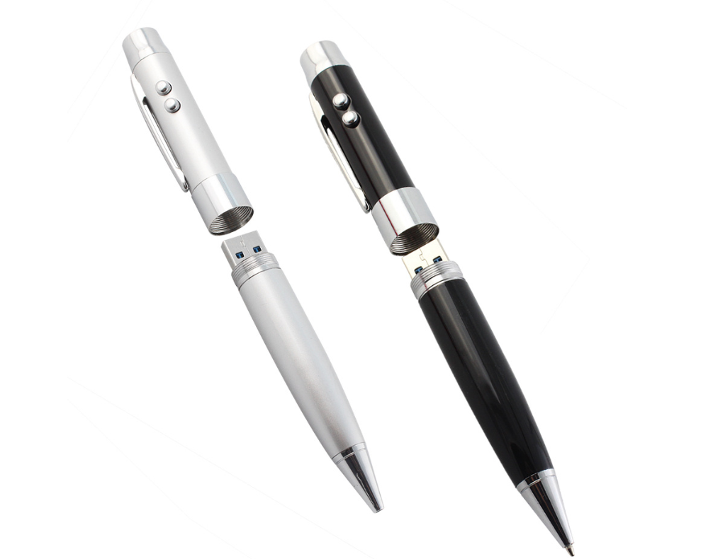 Stylo USB multifonction