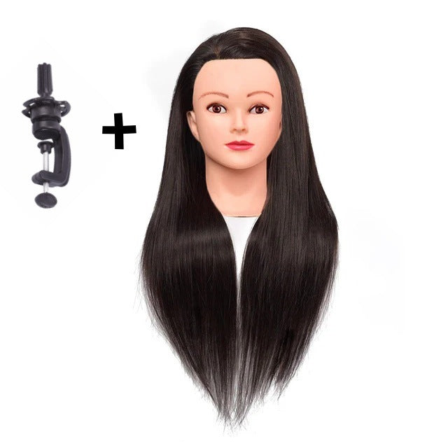 Pratique Curling courte coiffures pour le visage